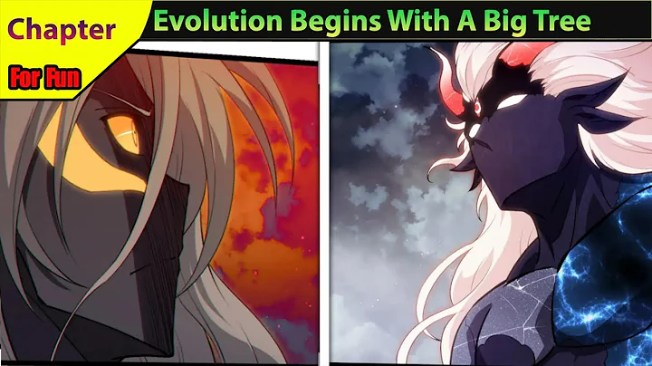(448) (Make for fun) (Motion Ver) Evolution Begins With A Big Tree | Manhua Recap
