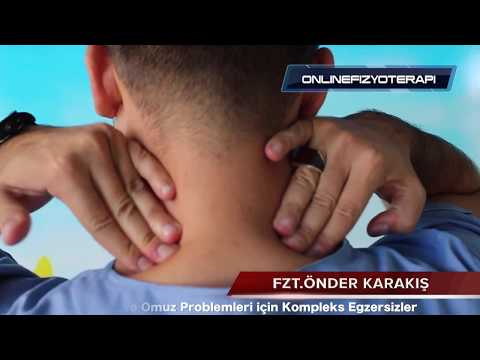 Boyun ve Omuz Ağrıları Nasıl Geçer - En İyi Egzersizler
