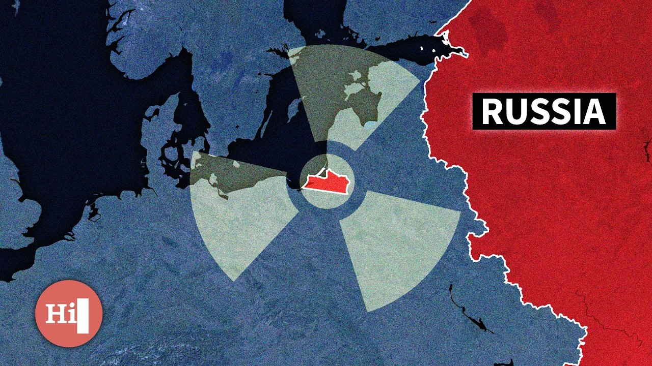 В Калининграде происходит что-то ужасное.