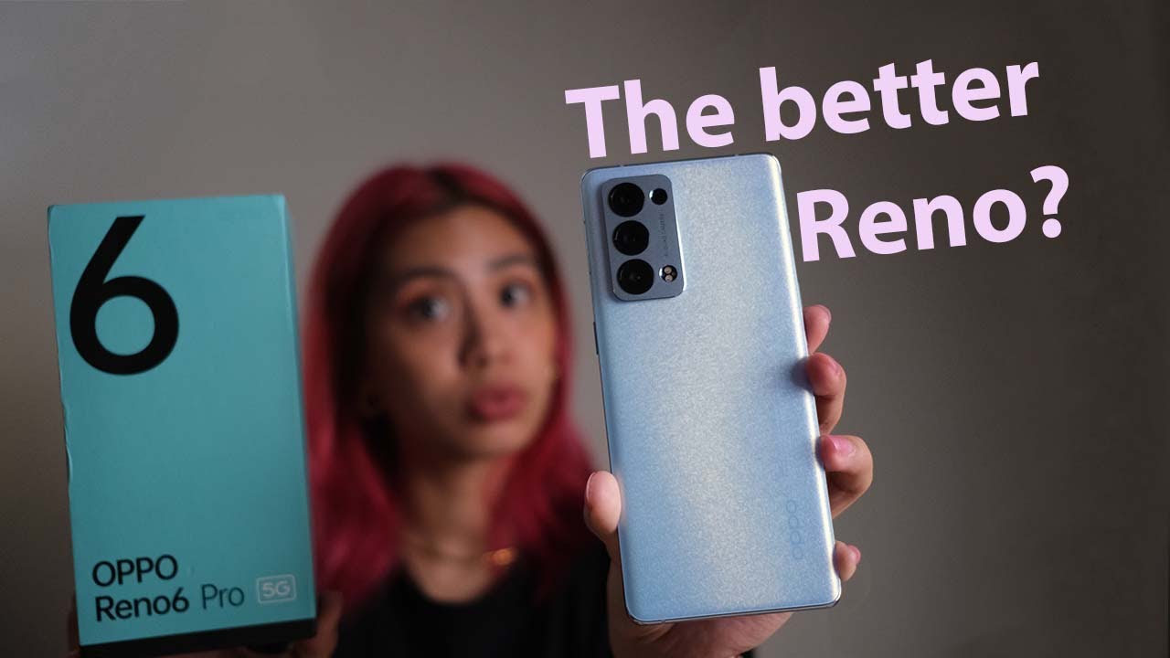OPPO Reno6 Pro 5G: SNAPDRAGON VERSION! - YouTube