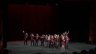 Sound of Science A Cappella 2026 ICCA Quarterfinal Performance