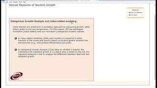 Implementing a Comprehensive Instructional Effectiveness System Webinar