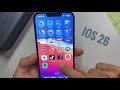 iOS 26 Queste funzioni le devi sapere!