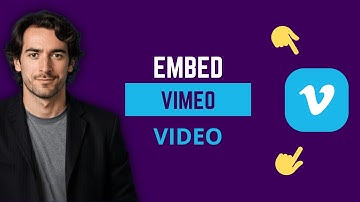 Een Vimeo-video insluiten (snelle en gemakkelijke handleiding)