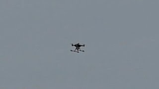 FAA investigates drone flying near news choppers