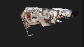 Adem Başpınar “Öyle Kenar Durma” Resim Sergisi - 3D SANAL TUR