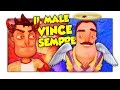 SONO IO IL VERO VICINO CATTIVO! - Teorie Hello Neighbor ITA [SpGioca]