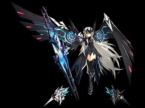 Elsword [Eve Code: Ultimate] - YouTube
