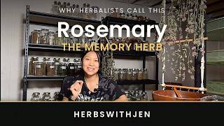 God made a plant that sits in your kitchen cabinet for brain health!