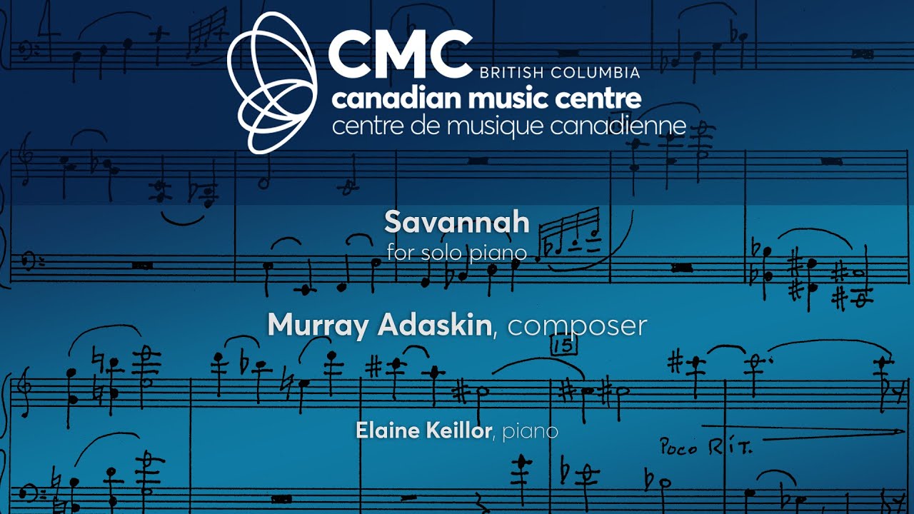 Savannah at Four by Murray Adaskin