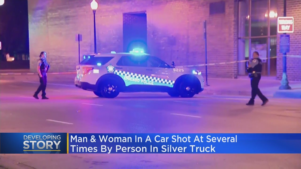 Man dead, woman injured after West Side shooting leads to chase ...