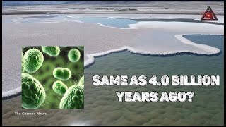 Prehistoric Lost World Of Lagoons That Has Been Hiding On Earth Discovered In Desert@TheCosmosNews