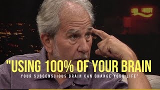 Your Subconscious Brain Can Change Your Life | DR. BRUCE LIPTON (Amazing Motivational Video)