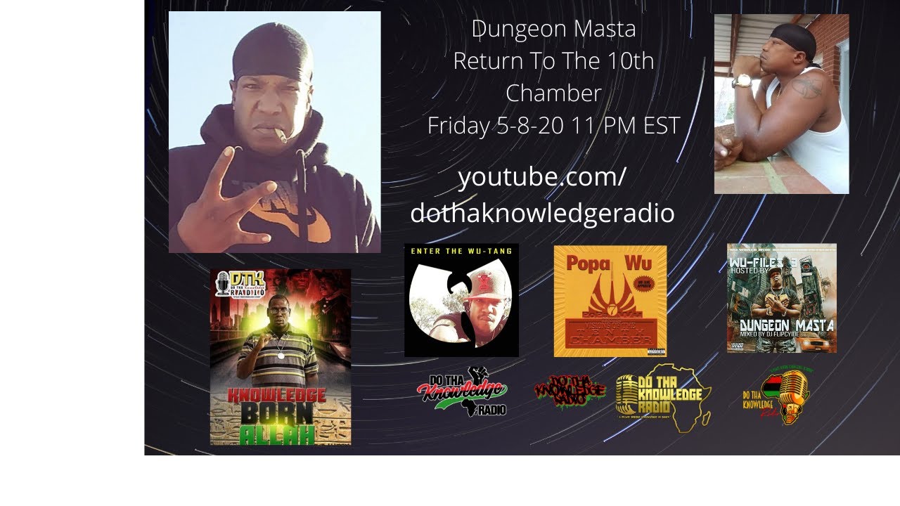 Dungeon Masta- Return To The 10th Chamber