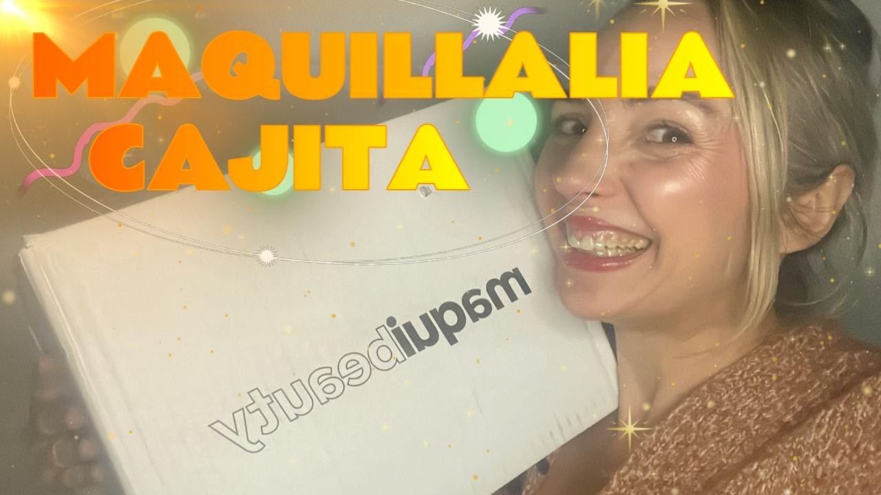 🌸 Compras beauty en MAQUILLALIA 🧴💋 ¿Valen la pena?