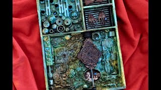 Assemblage....Mad Scientist