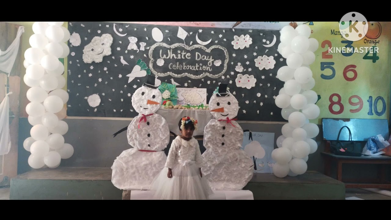 white day celebration 🎉 2024