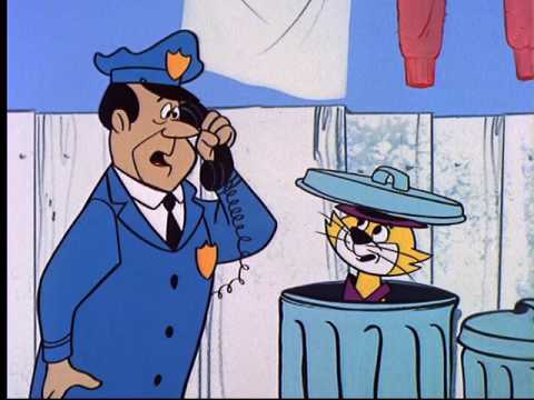 Top Cat: The Complete Series - Officer Dibble Clip 2 - YouTube