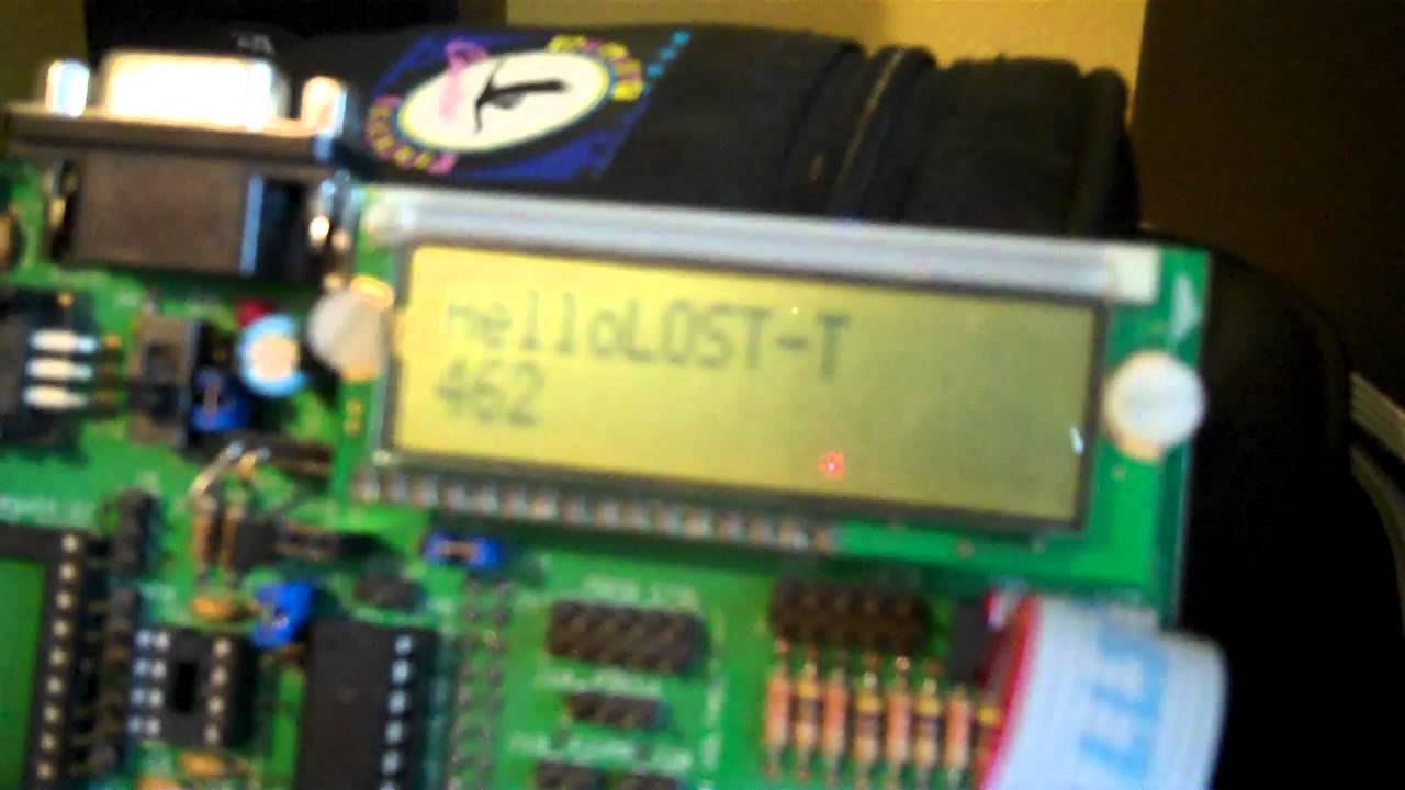 Light programming with a photoresistor and flashing computer monitor ...