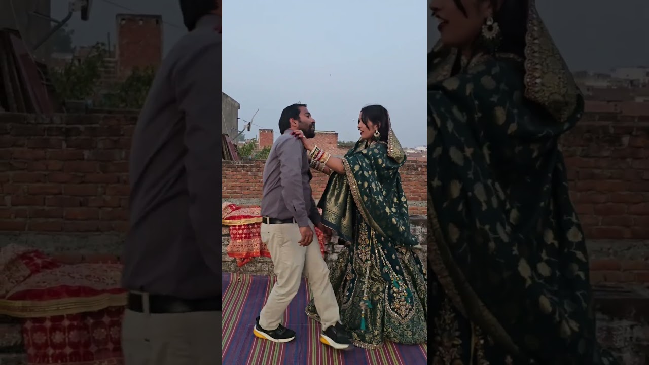 इश्क़ मेरे रब्बा जाने में क्या कर जाती🥰🥰 #natkhatbabli #dance #natkhatgang