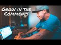 Grow Your YouTube Channel in the Comments Section