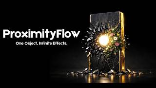 ProximityFlow - Now available for Blender 5.1!
