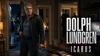 One contract killer, one final name | Dolph Lundgren | Icarus | Front Row Crime