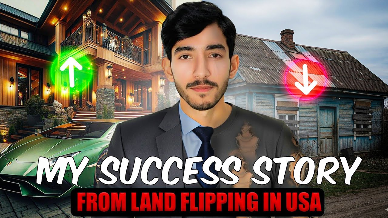 0 to Hero Journey | Land Flipping Success Story | ZeeLandFlipping 