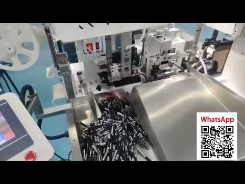 3 Axis Wire Twisting Machine with Traversing Crimping & Tinning