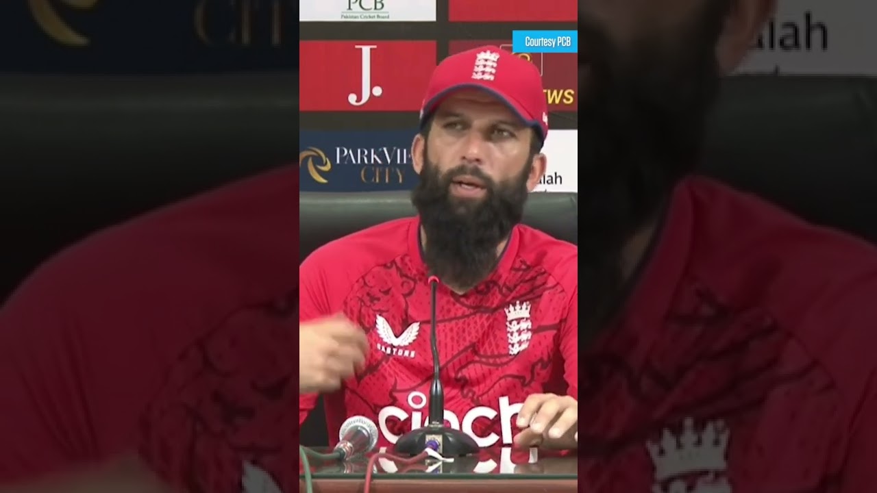 “The series has been amazing” – Moeen Ali reflects on England's T20I victory in Pakistan #PAKvENG