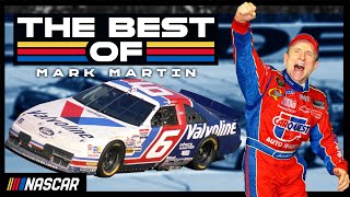 Best of Mark Martin | NASCAR Legends
