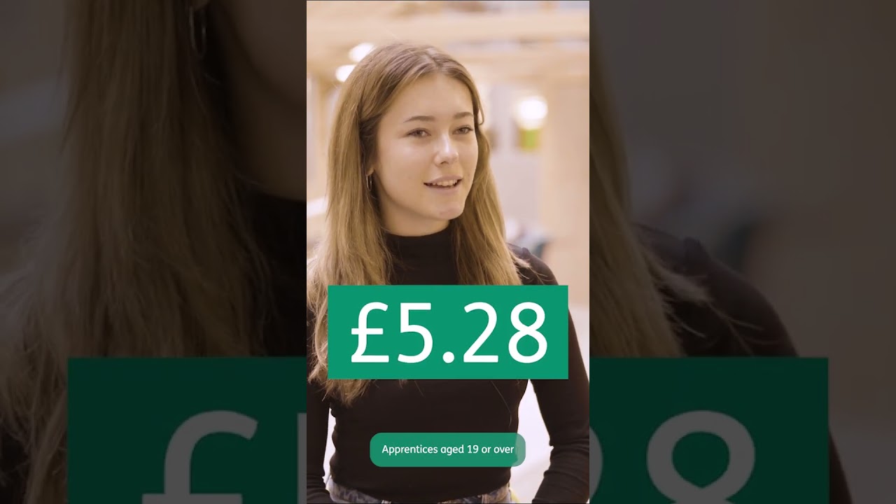 National Minimum Wage for #apprentices