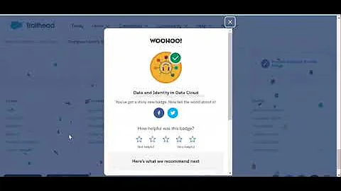 Data and Identity in Data Cloud | Salesforce