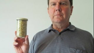 This Guy Has Been Saving All His Nail Clippings Since 1978- Richard Gibson