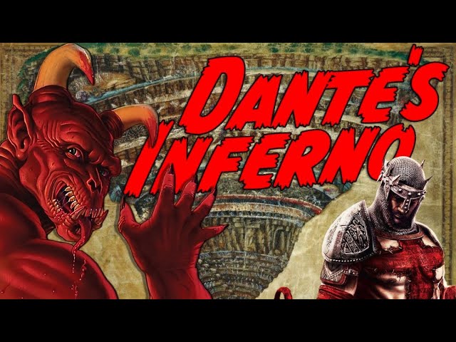 Dante's Inferno & The 9 Levels of Hell Explained class=