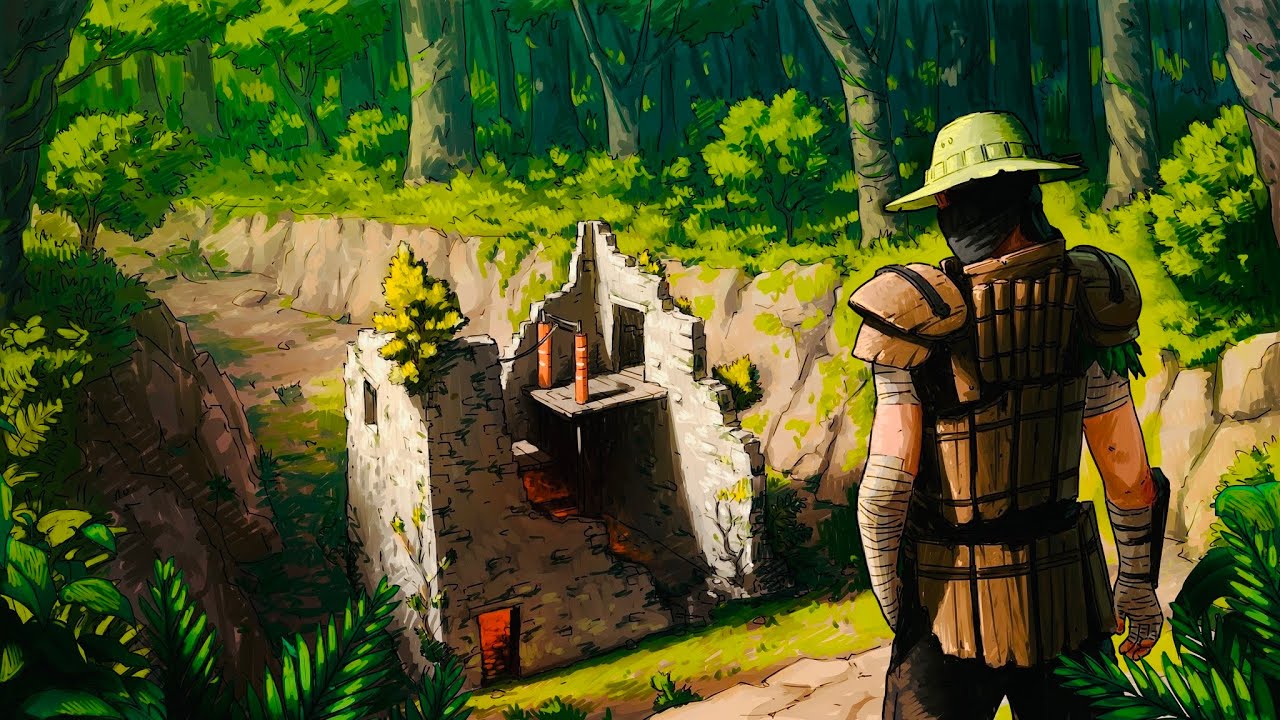 I Discovered the New Broken Solo meta for Official Rust...