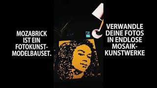 Mozabrick Das Endlose Fotokunstmodelbauset