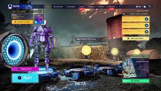 Splitgate ranked 4v4 :)