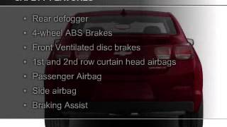 2013 Chevrolet Malibu - Laredo TX