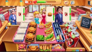 MY COOKING GAME - LEVEL 3 - ( 11 ) GAMEPLAY EPISODE 37 screenshot 3