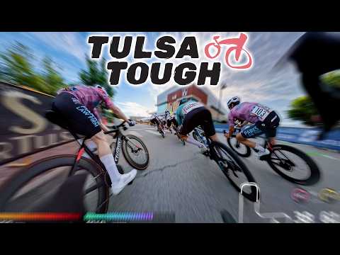 Thumbnail for America's Hardest Crit? (Tulsa Tough)