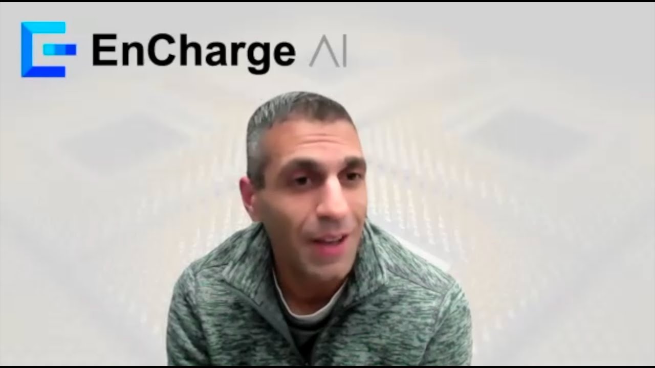 EnCharge Raises $100M Series B! Fireside Chat with CEO Naveen Verma and Investor Jimmy Kan