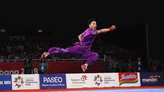 China grabs first gold for fifth consecutive time at 2018 Asian Games