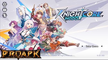 Knightcore: Sword of Kingdom Android Gameplay