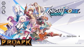 Knightcore: Sword of Kingdom Android Gameplay screenshot 5