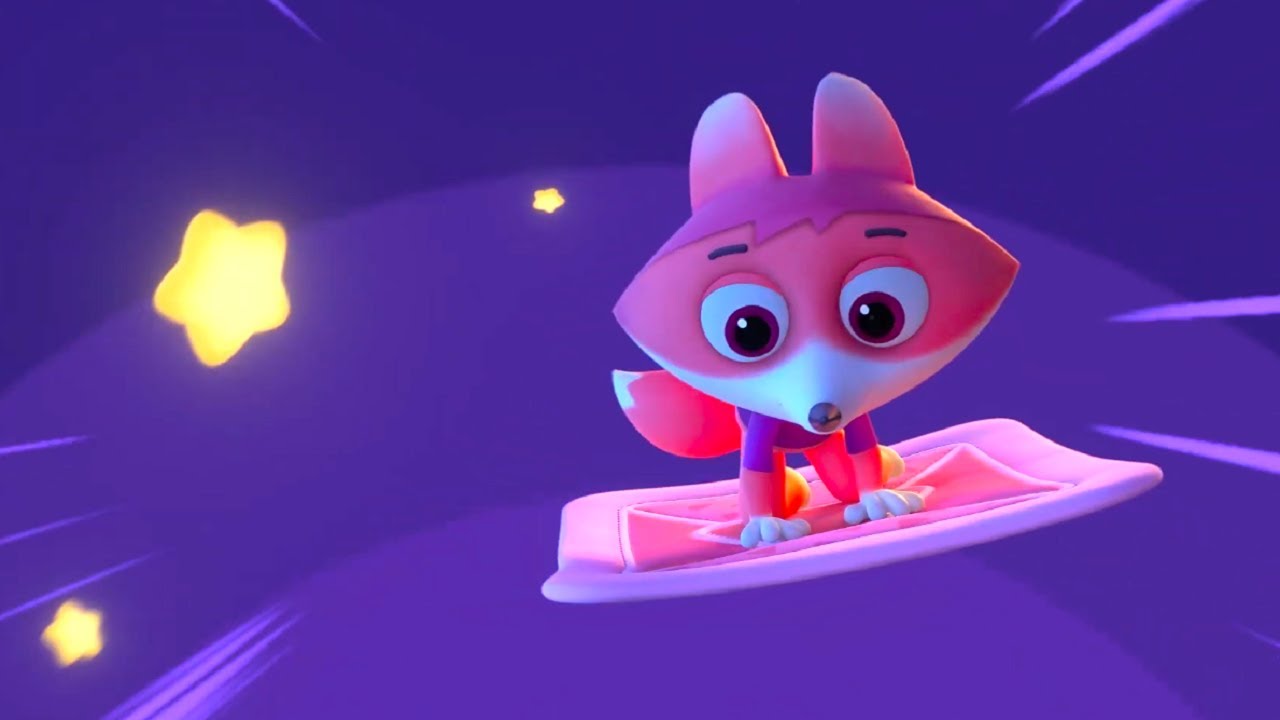 Beadies  - The Wind's Lullaby - Baby lullaby