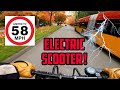 Top SPEED Run - Dualtron Storm - Minimum Range Test - The FASTEST Electric Scooter Ride of My Life!