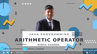 Java Tutorial: Operators, Arithmetic Operators