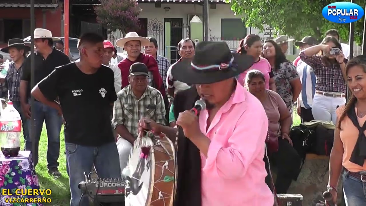 EL CUERVO VIZCARREÑO ENCUENTRO DE COPLEROS EN PALPALA 28 DE ENERO 2023