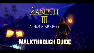Zaneth III 